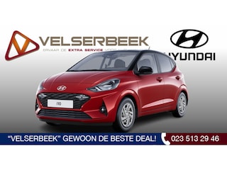 Hyundai i10 1.0 Comfort Smart 5-zits TT **AUTOMAAT**DIRECT RIJDEN**
