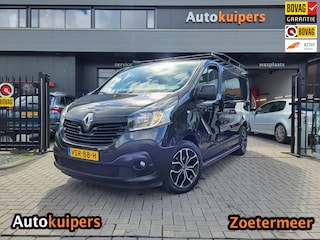 Renault Trafic 1.6 dCi T29 L1H1 Luxe Energy | Met imperiaal, achteruitrijcamera, lichtmetalen velgen en navigatie!