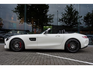 Mercedes-Benz AMG GT Roadster 4.0 C 29 D.Km Edition 50 1 of 500
