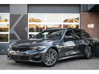 BMW 330e M Sport | Shadow | ACC | Camera | Trekhaak | HIFI | 18 Inch | Service Incl. |