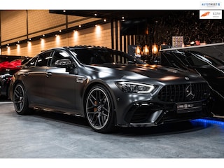 Mercedes-Benz AMG GT 4-Door Coupe AMG 63 S 4MATIC+ Edition 1 Volledige Uitvoering