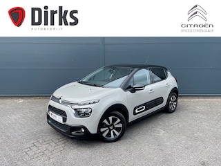 Citroën C3 110pk Shine (Automatische Airco - Navigatie - LED -Apple Carplay - Two Tone - Lichtmetalen velgen)