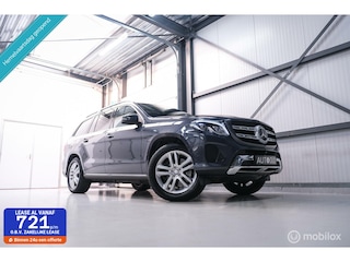 Mercedes-Benz GLS 500 4MATIC 456 pk | 7 pers | Massage | Trekhaak | Infotainment | Adaptive | luchtvering | 4x4 |