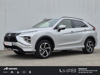Mitsubishi Eclipse Cross 2.4 PHEV Plug-in Executive Automaat / Automaat / Trekhaak afneembaar / Trekgewicht 1500 kg / Allseason Banden / Apple Carplay Android Auto / Stuur- en Stoelverwarming / Rondomzicht camera / Achterbank verwarming /
