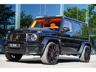 Mercedes-Benz G-klasse 800 BRABUS WIDESTAR HERMES
