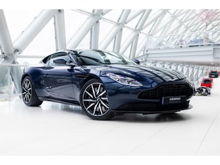 Aston Martin DB11 4.0 V8 | Brown Leather | Seat Heating & Ventilation |