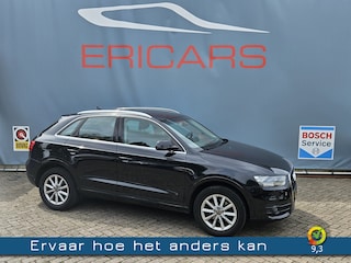 Audi Q3 2.0 TFSI quattro Pro Line NAVI TEL CC