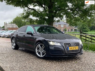 Audi A7 Sportback 2.8 FSI quattro Pro Line plus | Navi + Cruise + Clima Nu €11.450,-!!!