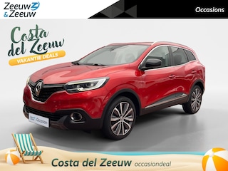Renault Kadjar 1.2 TCe Bose | Camera | Navigatie | 57453km! | Climate & Cruise Control | Parkeersensoren | Hoge Instap