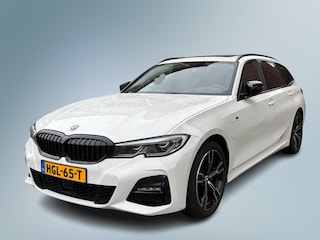 BMW 3-serie Touring 320e M-Sport / Pano / Leder / Laser-LED / ACC / HUD