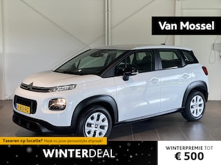 Citroën C3 Aircross 1.2 S&S Live | RADIO | BLEUTOOTH | CRUISE CONTROL | HOGE ZIT |