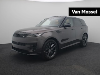 Land Rover Range Rover Sport 3.0 P460e Dynamic HSE PHEV | Panoramisch schuifdak | Head-up | Elek. trekhaak | Black Pack | 22'' wielen