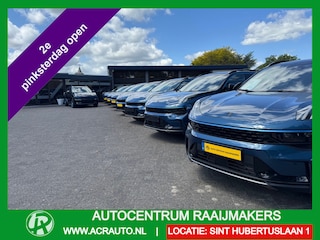 Lynk & Co 01 1.5 6,6kW 100 STUKS OP VOORRAAD ! VOL OPTIES ! 360 CAMERA ADAPTIVE CRUISE CONTROL PANORAMA SCHUIF/KANTELDAK APPLE CARPLAY/ANDROID RIJSTROOKSENSOREN ZEER MOOI !! Brgl