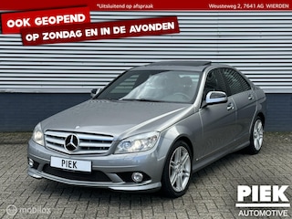 Mercedes-Benz C-klasse 350 Avantgarde AMG PAKKET, V6