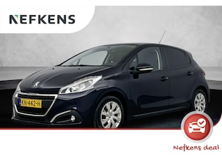 Peugeot 208 1.6 100PK HDi Blue Lease | 1ste eigenaar | Navigatie | Airco | Privacy Glass | Armsteun | 5 deurs