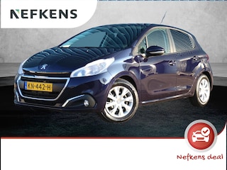 Peugeot 208 1.6 100PK HDi Blue Lease | 1ste eigenaar | Navigatie | Airco | Privacy Glass | Armsteun | 5 deurs