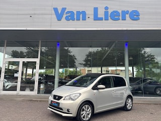 Seat Mii 1.0 60pk Ecomotive 5D Sport Dynamic| Stoelverwarming| Pano dak| Garmin Navi| Rijklaarprijs incl.12 mnd BOVAG garantie