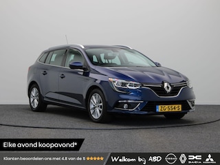 Renault Mégane Estate 110pk dCi Eco2 Limited | Trekhaak | Navigatie | Cruise control | Parkeersensoren achter |