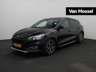 Ford Focus 1.0 EcoBoost Hybrid Active X Business | Panorama dak | B&O | Camera | 18 Inch | WinterPack | Apple carPlay |