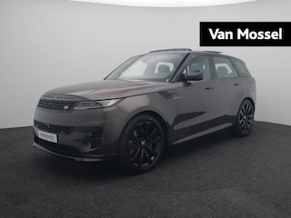 Land Rover Range Rover Sport 3.0 P550e Autobiography PHEV | Panorama schuifdak | Elek. trekhaak | 23'' wielen | 4-wiel sturing