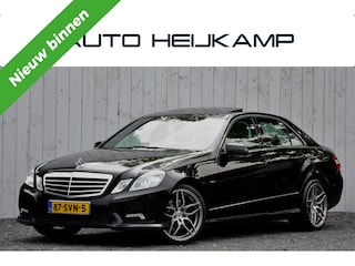 Mercedes-Benz E-klasse 350 CDI Avantgarde | AMG Pakket | Schuif/Kanteldak | Camera |