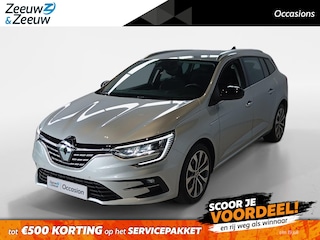 Renault Mégane Estate 1.3 TCe 140 Techno Automaat*Navi+Camera*Climate Control*Cruise Control*Stoelverwarming*ETC
