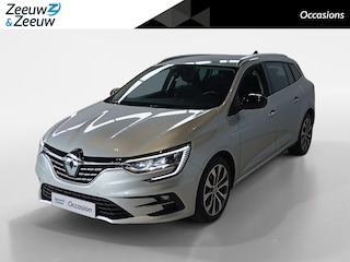 Renault Mégane Estate 1.3 TCe 140 Techno Automaat*Navi+Camera*Climate Control*Cruise Control*Stoelverwarming*ETC