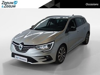 Renault Mégane Estate 1.3 TCe 140 Techno Automaat*Navi+Camera*Climate Control*Cruise Control*Stoelverwarming*ETC