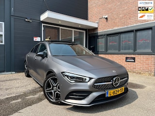 Mercedes-Benz CLA 200 Business Solution AMG Nap Pano