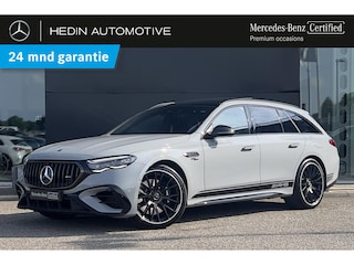 Mercedes-Benz E 53 Estate Automaat 4MATIC+ Edition One | MANUFAKTUR | Premium Plus Pakket | MBUX Superscreen | AMG Nightpakket II | Burmester 4D Audio | Panoramadak | Head-Up