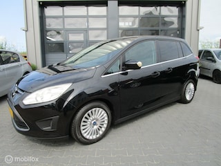 Ford C-MAX 1.6 Lease Trend Airco Cruise Navigatie Trekhaak