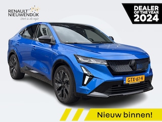 Renault Rafale 1.2 E-Tech full hybrid 200 esprit Alpine Renault Rafale 1.2 E-Tech Hybrid 200 esprit Alpine / Demo Aalsmeer