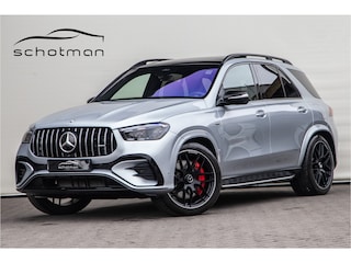 Mercedes-Benz GLE 53 Hybrid 4MATIC+ Premium Plus, 585pk, Nightpack, Pano, Distronic, 585pk VOL
