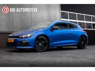Volkswagen Scirocco 2.0 TSI R 266 pk / Nieuwstaat/ Adap.Ond/ Xenon/ Sport-Stoelen/ Stoel.Verw. Park.Sens/ Cruise-Controle/ 19'' LMV