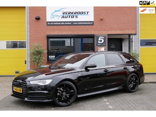 Audi A6 Avant 2.0 TFSI quattro 252pk Premium Edition s-line. navi. stoelverw.