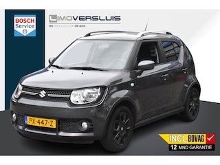 Suzuki Ignis 1.2 Select Trekhaak | Carplay Navi | Stoelverwarming | 100% Onderhouden | 12 mnd BOVAG garantie Whatsapp 06-53188999