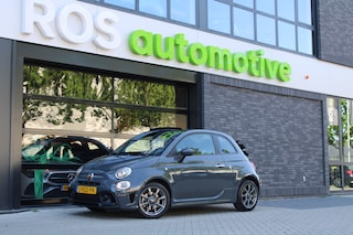 Abarth 500 1.4 T-Jet Abarth 595 70th Anniversary