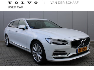 Volvo V90 T4 Inscription | Luchtvering | Trekhaak | Stoel ventilatie |