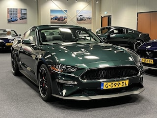 Ford Mustang USA Fastback 5.0i V8 BULLITT 480PK MagneRide