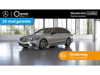 Mercedes-Benz C-klasse Estate 180 Business Solution AMG | Night | Panoramadak |