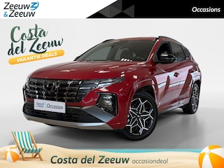 Hyundai Tucson 1.6 PHEV | N-LINE | 4WD | TREKHAAK |
