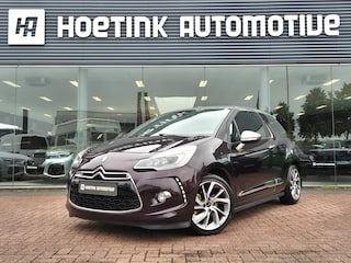DS 3 1.6 THP Sport Chic | HIFI | Camera | Navi | Cruise