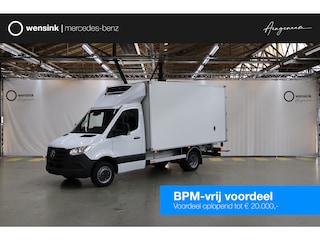 Mercedes-Benz Sprinter 517 Koelwagen | Bakwagen L2 RWD | Parkeercamera | Tachograaf | Climate Control | Keyless Go |