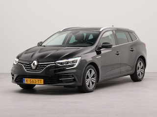 Renault Mégane Estate 1.3 TCe Intens Automaat | Electr. Panorama schuifdak | Apple Carplay | Parkeersensoren voor en achter | Lederen bekleding | Electr.bestuurdersstoel met geheugen|