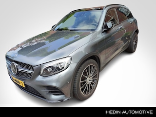 Mercedes-Benz GLC GLC 43 Automaat 4MATIC | Nightpakket | Panoramadak | Distronic | Head-Up | Comand Online | Burmester Audio | Stoelventilatie/verwarming | Memory | Keyless-Go | Trekhaak