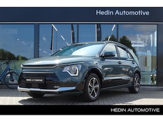 Kia Niro 1.6 GDi Hybrid DynamicLine | Camera | Adaptieve cruise control | Parkeersensoren | Carplay | Dual-zone climate control
