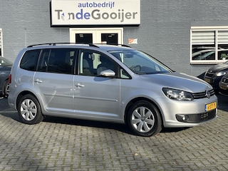 Volkswagen Touran 1.4 TSi DSG Business | NAV. | STOELVERW. | TREKHAAK |