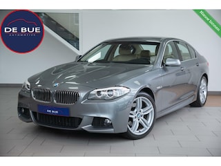 BMW 523i M-Sport High Executive|2e Eig|Org NL|Youngtimer|6 Cil|Xenon|Sportstoel|Dealer Onderhouden