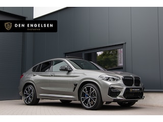 BMW X4 Competition 510PK | 360 Cam | Head Up | Side Assist | Harman Kardon | E.TH 2400KG | Sportuitlaat | Carbon | 510PK | DAB+ | Ambiance Led | Adaptieve Led Koplampen | 21"| 3 Zone Airco | Botswaarschuwing | €157.940 N.P | Apple & Android Carplay | Memory | Stoelverwarming & bankverwarming | Keyless Entry |