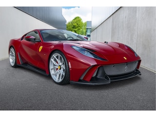 Ferrari 812 Novitec N-Largo S 1of 3 Limited WideBody Superfast HELE 6.5 V12 Novitec N-Largo S 1of 3 Limited Widebody